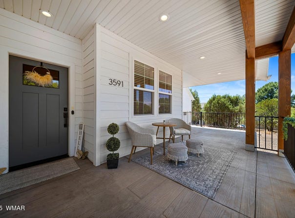 3591 W Fairway Court, Show Low, AZ 85901