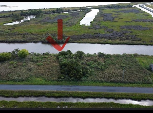 MATTHEWS RD lot: 114, SAXIS, VA 23427