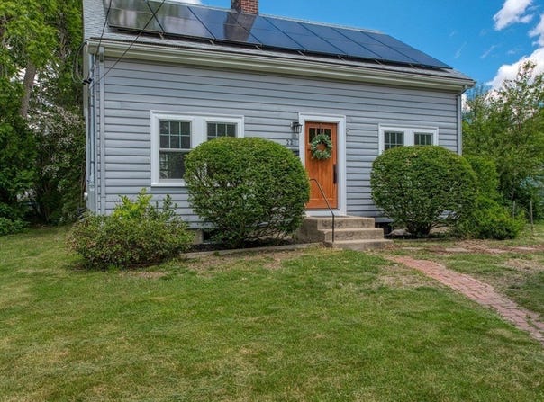 22 Maple Avenue, Sharon, MA 02067