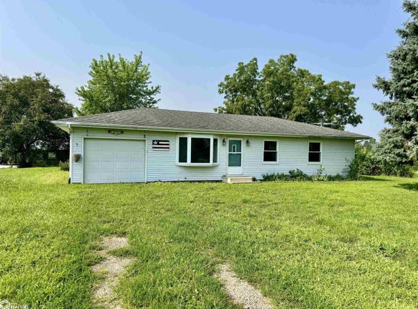 3348 218Th Boulevard, Lockridge, IA 52635