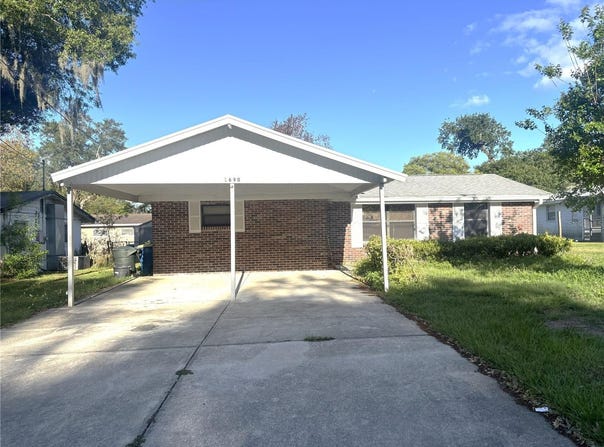 1690 S MCADOO AVENUE, BARTOW, FL 33830