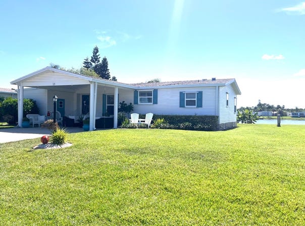 15 Treasure cir, Sebastian, FL 32958