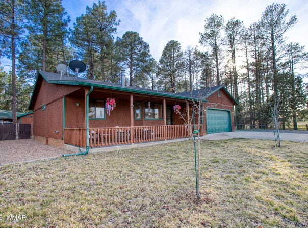 5381 Bear Run Road, Lakeside, AZ 85929