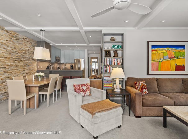610 S West End Street, Aspen, CO 81611