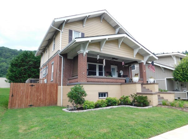 207 North Cumberland Avenue, Harlan, KY 40831