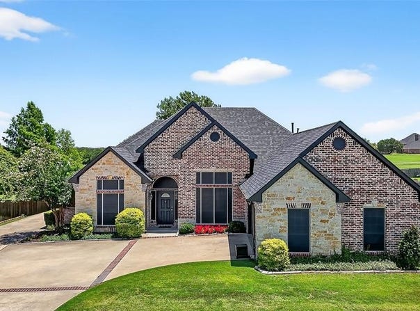 139 Chrissa Drive, Pottsboro, TX 75076