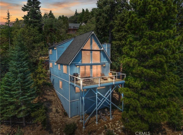 26354 Spyglass Drive, Lake Arrowhead, CA 92352