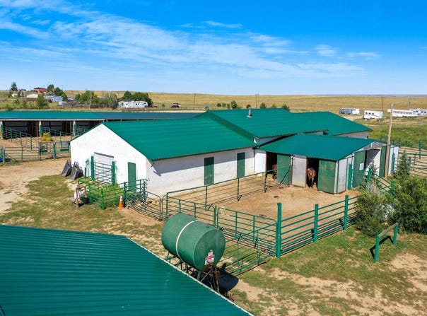 5430 Murr Road, Peyton, CO 80831