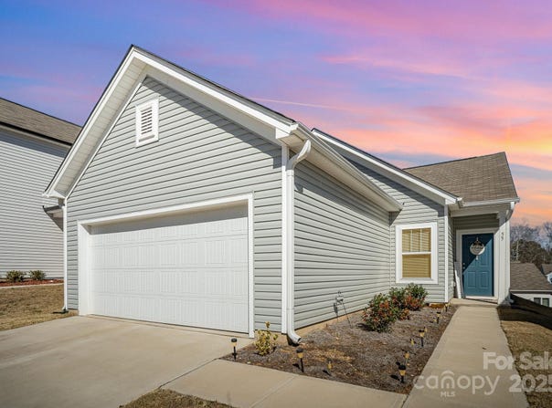 55 Cobbler Drive, Peachland, NC 28133