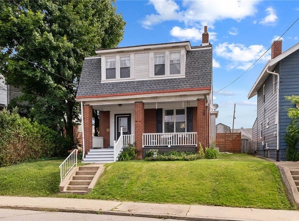 925 Fordham Ave, Brookline, PA 15226