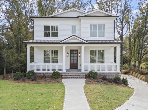 611 Foster Park Lane, Madison, GA 30650