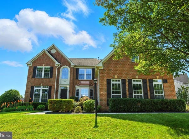 120 GALYN DR, BRUNSWICK, MD 21758