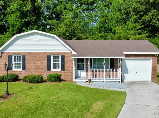 110 Kyle Drive, Jacksonville, NC 28546