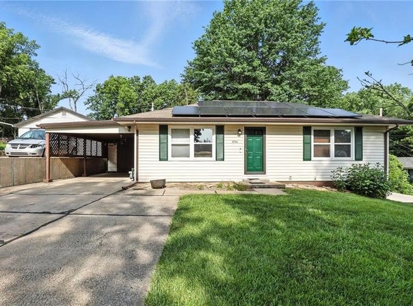 3750 N Olive Street, Kansas City, MO 64116