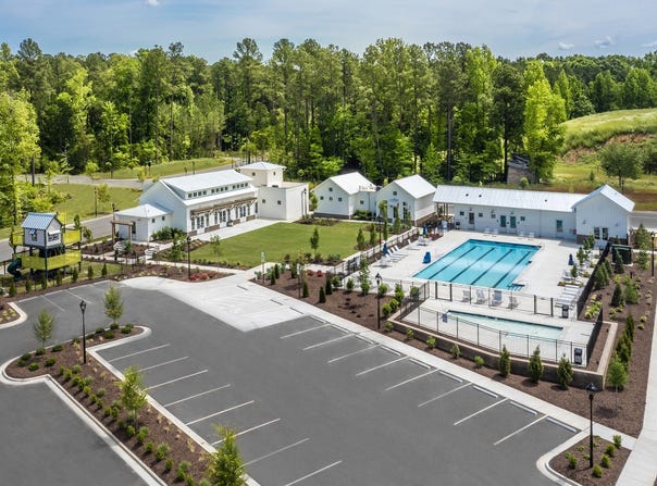 2215 Pitchfork Lane, Durham, NC 27713