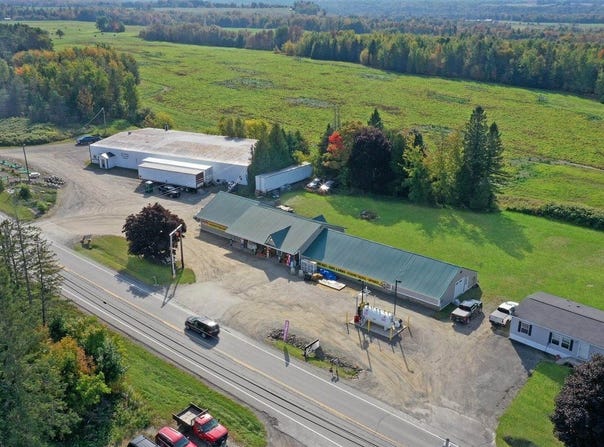 49, 53, 61 Calais Road, Hodgdon, ME 04730