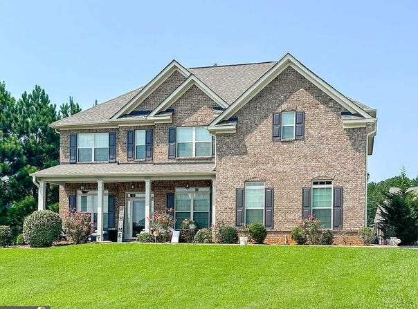 15 Granville, Covington, GA 30016