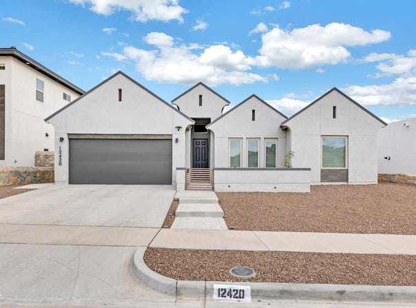12420 Addingham Court, El Paso, TX 79928