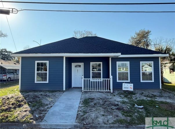 203 Ferrill Street, Savannah, GA 31415