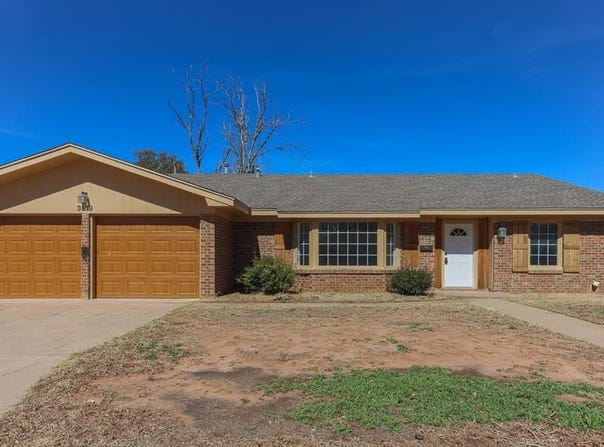 3819 Blossom Lane, Odessa, TX 79762