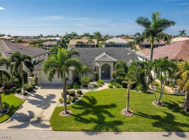 2505 Rio Tiber Drive, Punta Gorda, FL 33950