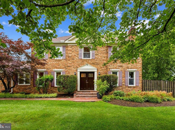 11100 FLORA LEE DRIVE, FAIRFAX STATION, VA 22039