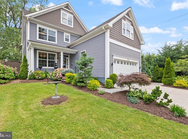 3722 LAWRENCE AVENUE, KENSINGTON, MD 20895
