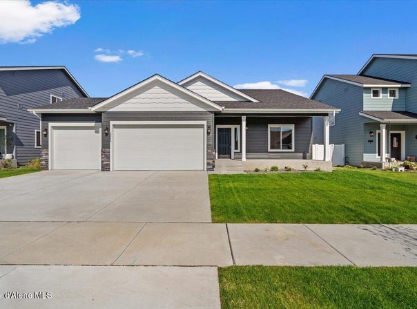 2866 N Charlene Kelsy St, Post Falls, ID 83854
