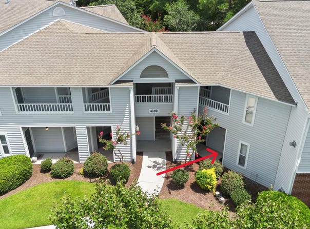 4103 Breezewood Drive, Wilmington, NC 28412
