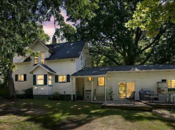 7681 Crocker Road, Holton, MI 49425