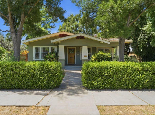 220 S D Street, Exeter, CA 93221