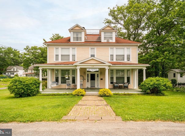 113 G STREET, MOUNTAIN LAKE PARK, MD 21550