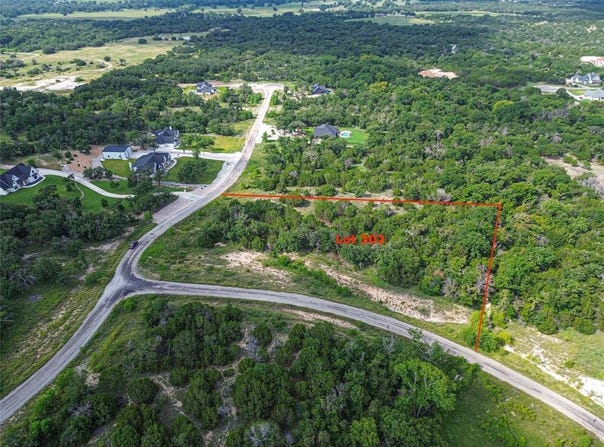 1074 Sweeney Way, Weatherford, TX 76087