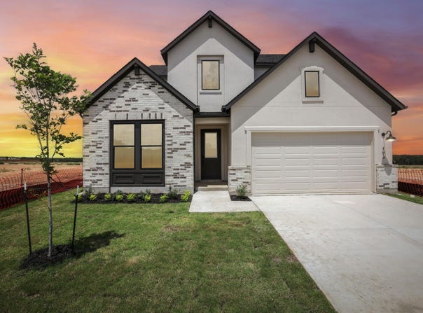 193 Christian Springs Dr, Kyle, TX 78640