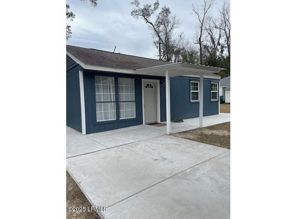 1712 Battery Park Drive, Port Royal, SC 29935