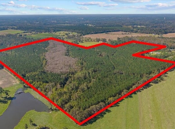 Willie Varnum Road, Cottonwood, AL 36301