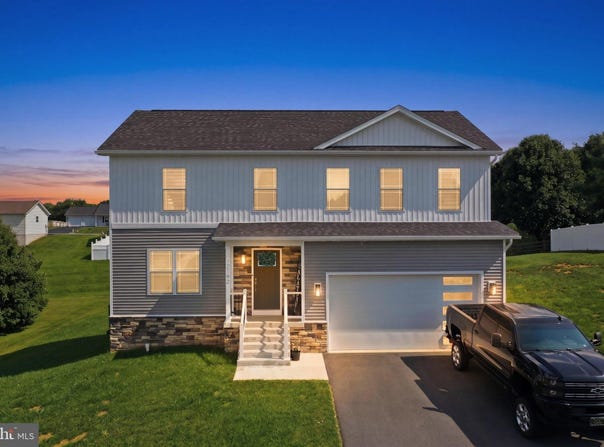 12192 REDHAWK DR, WAYNESBORO, PA 17268