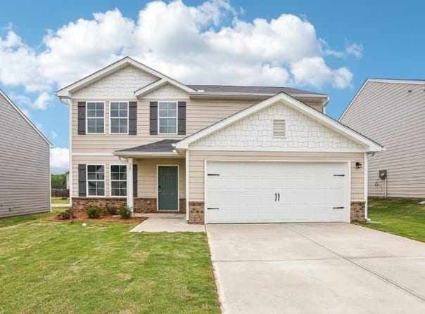 4471 Sunrise Ridge, Covington, GA 30016