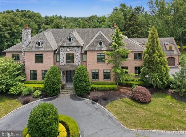 29 RABBIT HILL ROAD, PRINCETON JUNCTION, NJ 08550