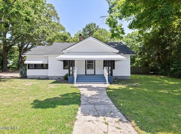 201 Van Street, Pinetops, NC 27864