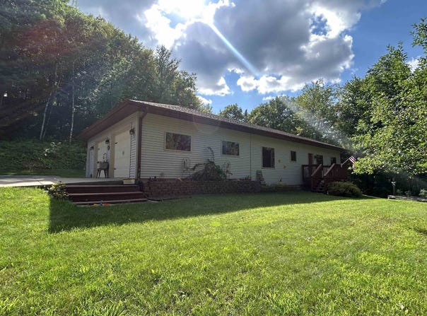 3266 County Road E, Warrens, WI 54666