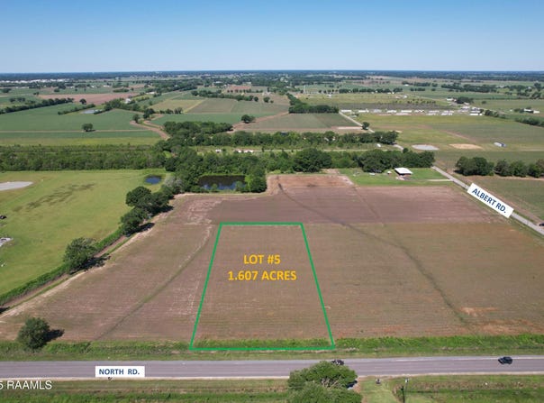 0000 North Road, Abbeville, LA 70510