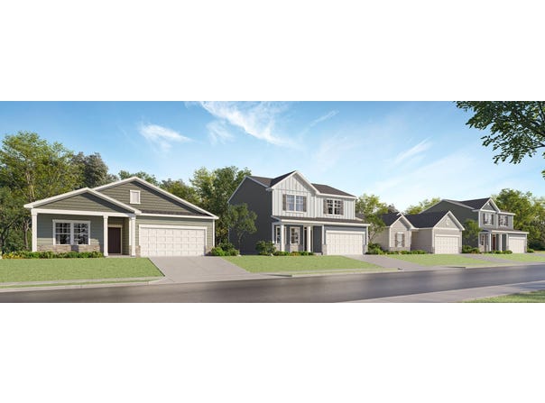 40 DIGGING TIME AVE, Pine Level, NC 27569