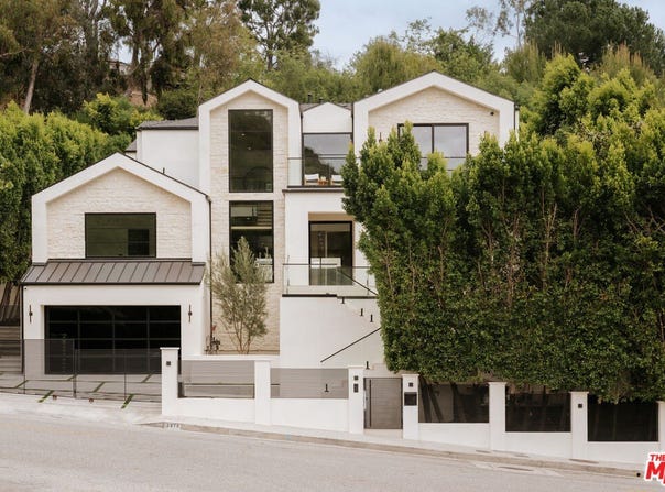 2878 Deep Canyon Dr, Beverly Hills, CA 90210