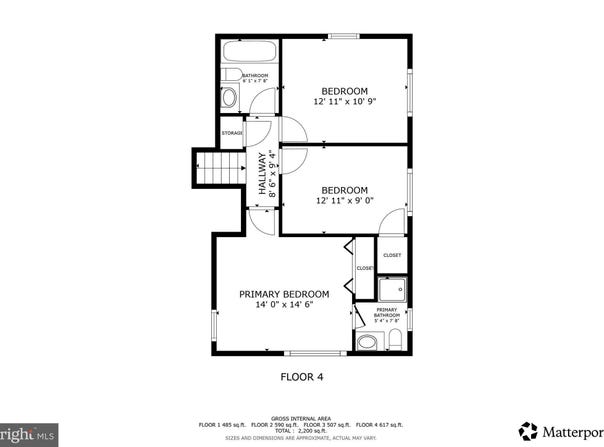 1710 GLENPARK DRIVE, SILVER SPRING, MD 20902