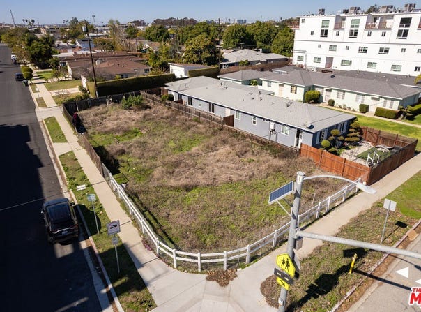 5475 Inglewood Blvd, Culver City, CA 90230