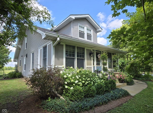 3998 S 450 W, New Palestine, IN 46163