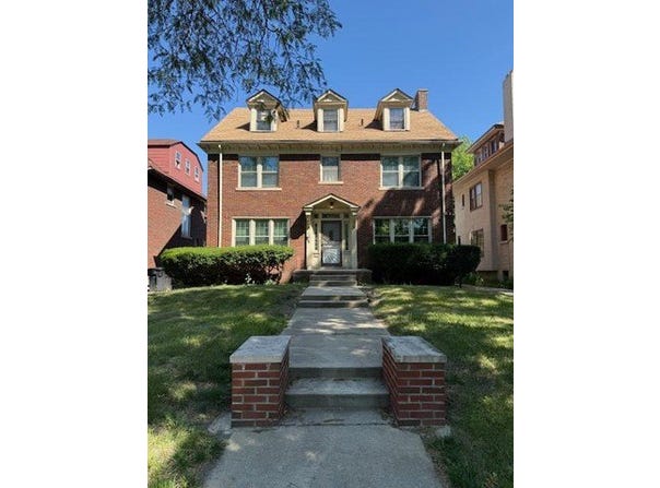 1646 W Chicago, Detroit, MI 48206