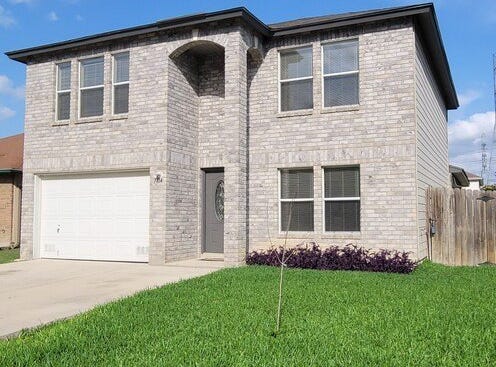 7814 WINTERSTONE DR, San Antonio, TX 78254-5342