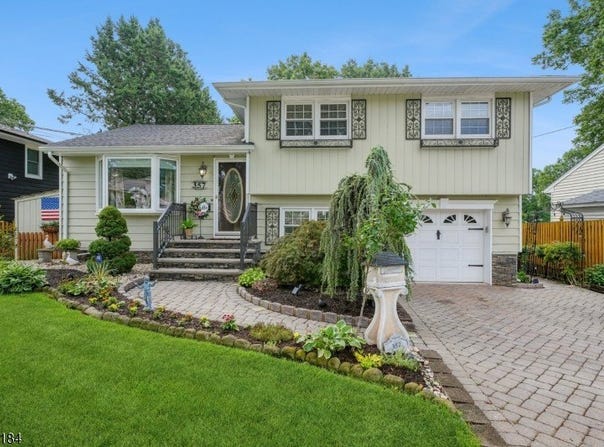 357 Foxwood Rd, Union Twp., NJ 07083-7967